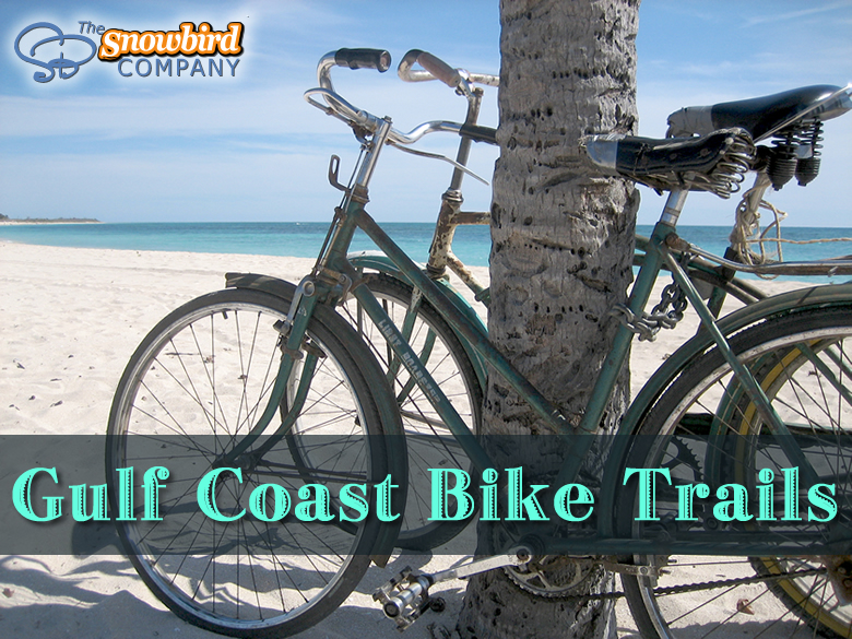 Gulf Coast Biking Trails to Try This Season